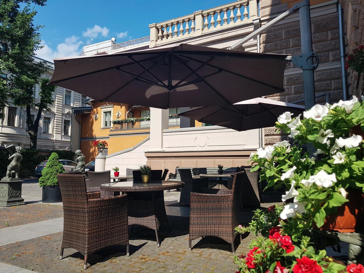 Hotel Gallery Park & Spa, A Chateaux & Collection Riga