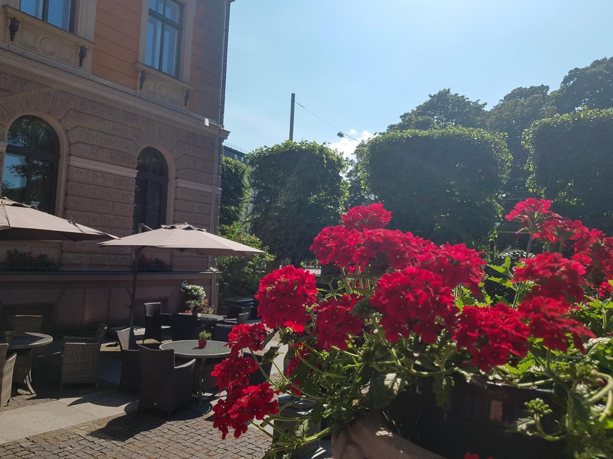 Gallery Park & Spa, A Chateaux & Collection 5* Riga