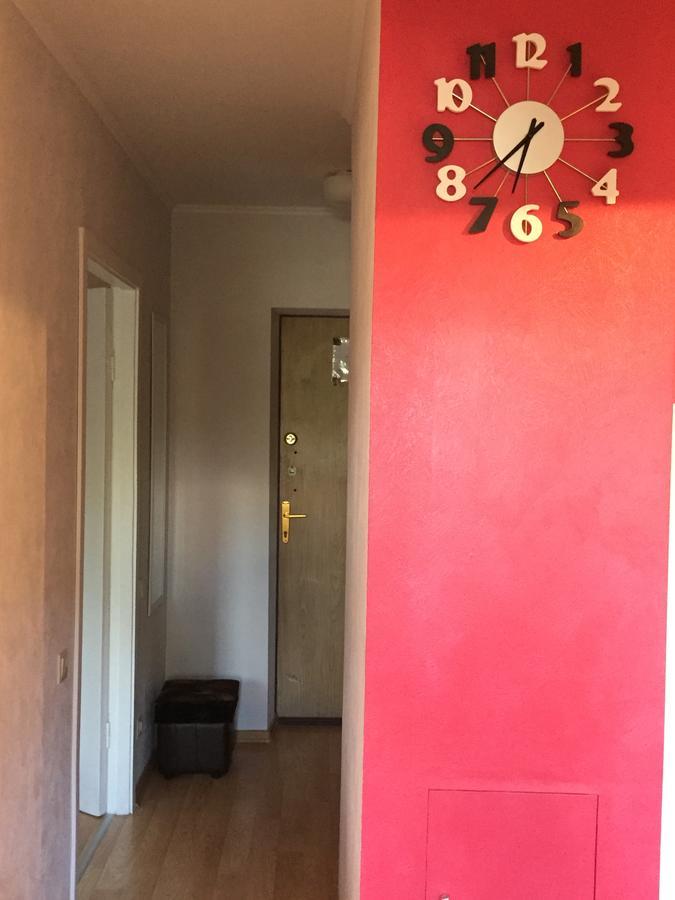 Apartment Cat Garden Domina Riga