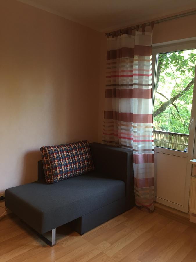 Cat Garden Domina Apartment