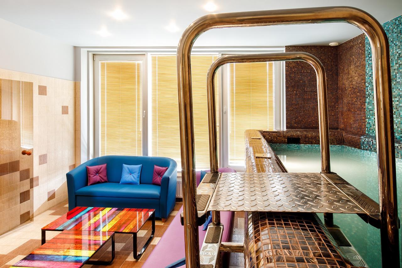 Teater Hotel Riga