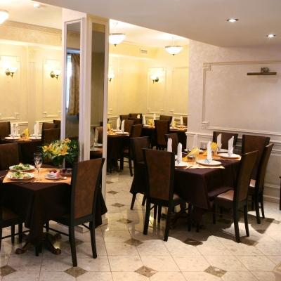 Hotell Riverside Riga