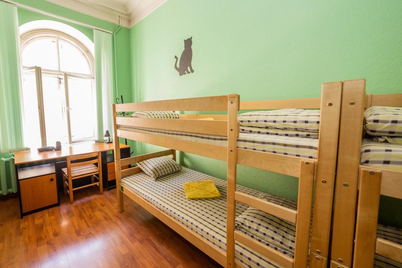 Mr. Hostel Riga