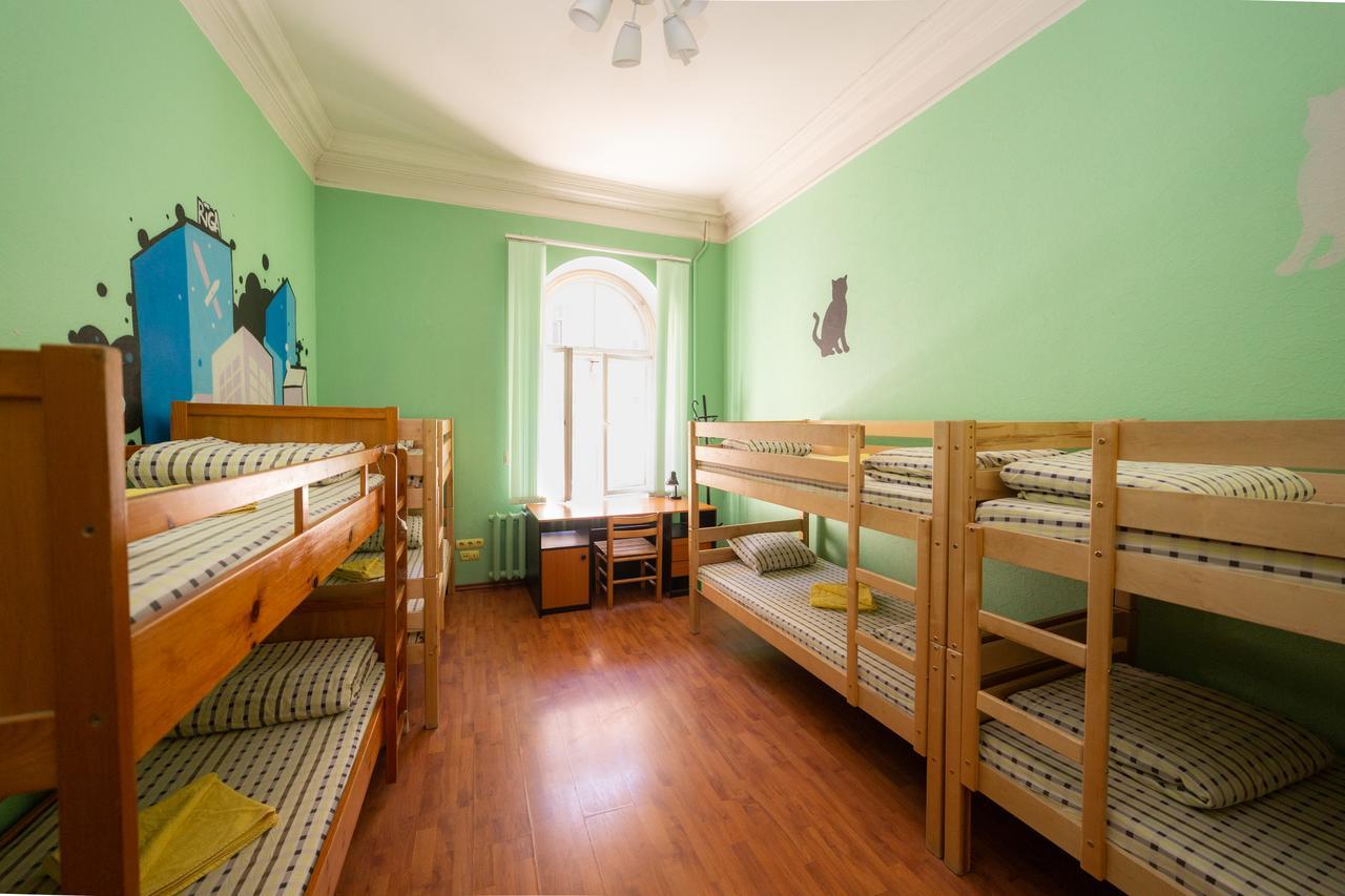 Hostel Mr. Riga