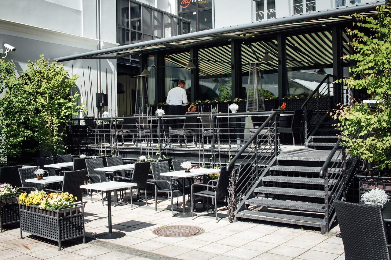 Hotel Bergs - Small Luxury Of The World Riga