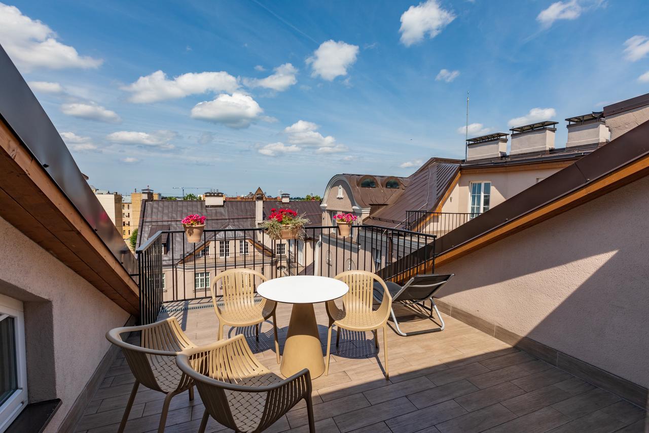 Lux - Skolas Aparthotel Riga