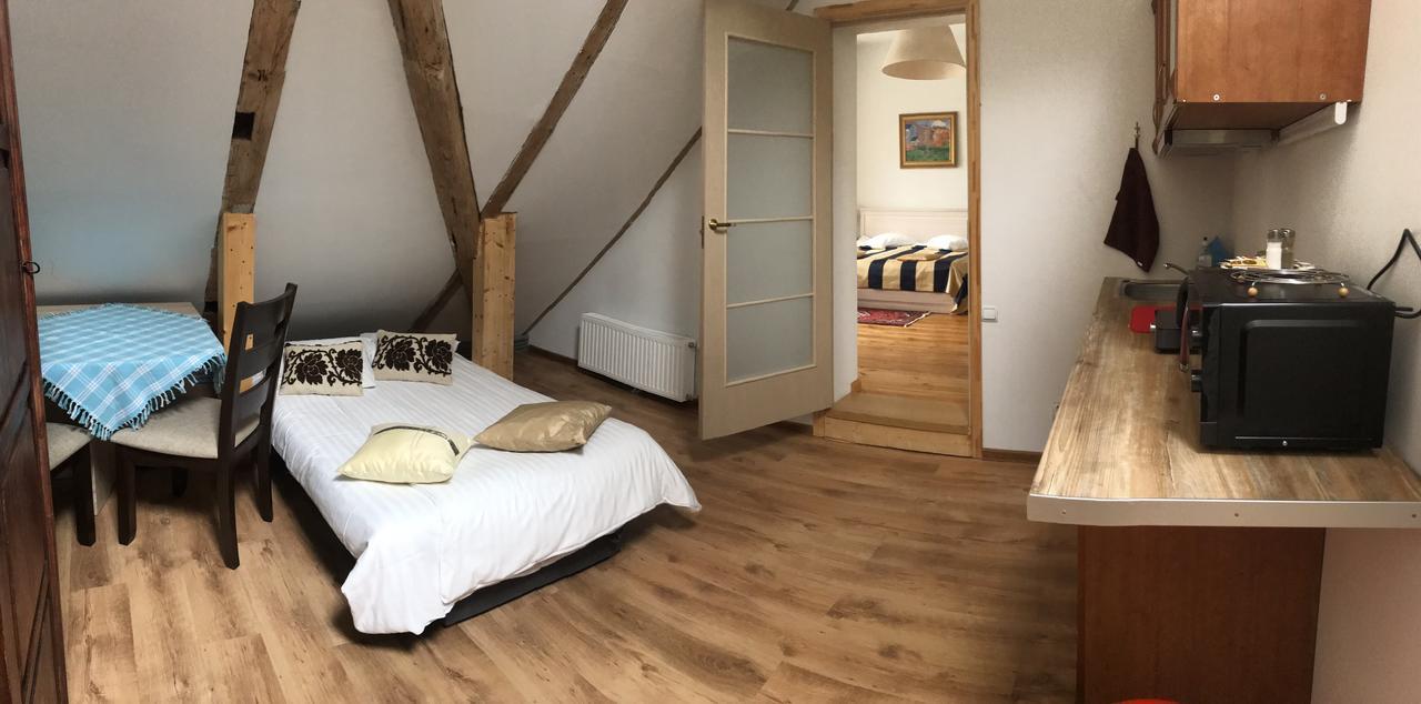 Apartment A1 With Free Parking