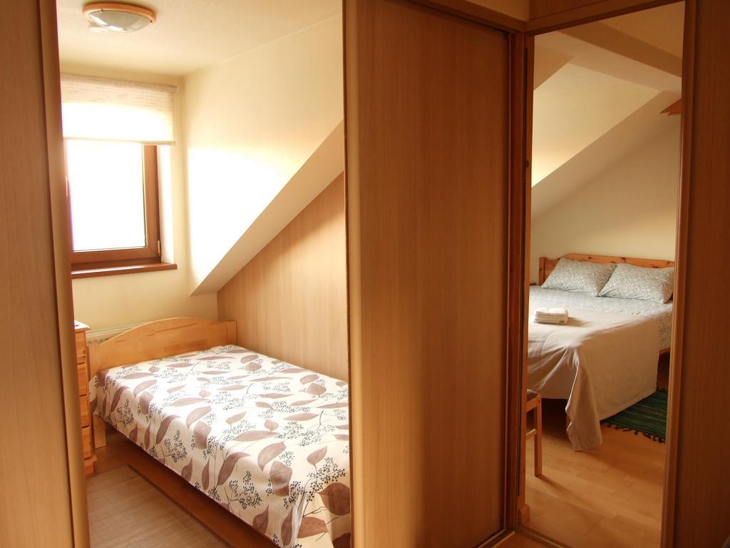 Sunlit Loft Korter Riga