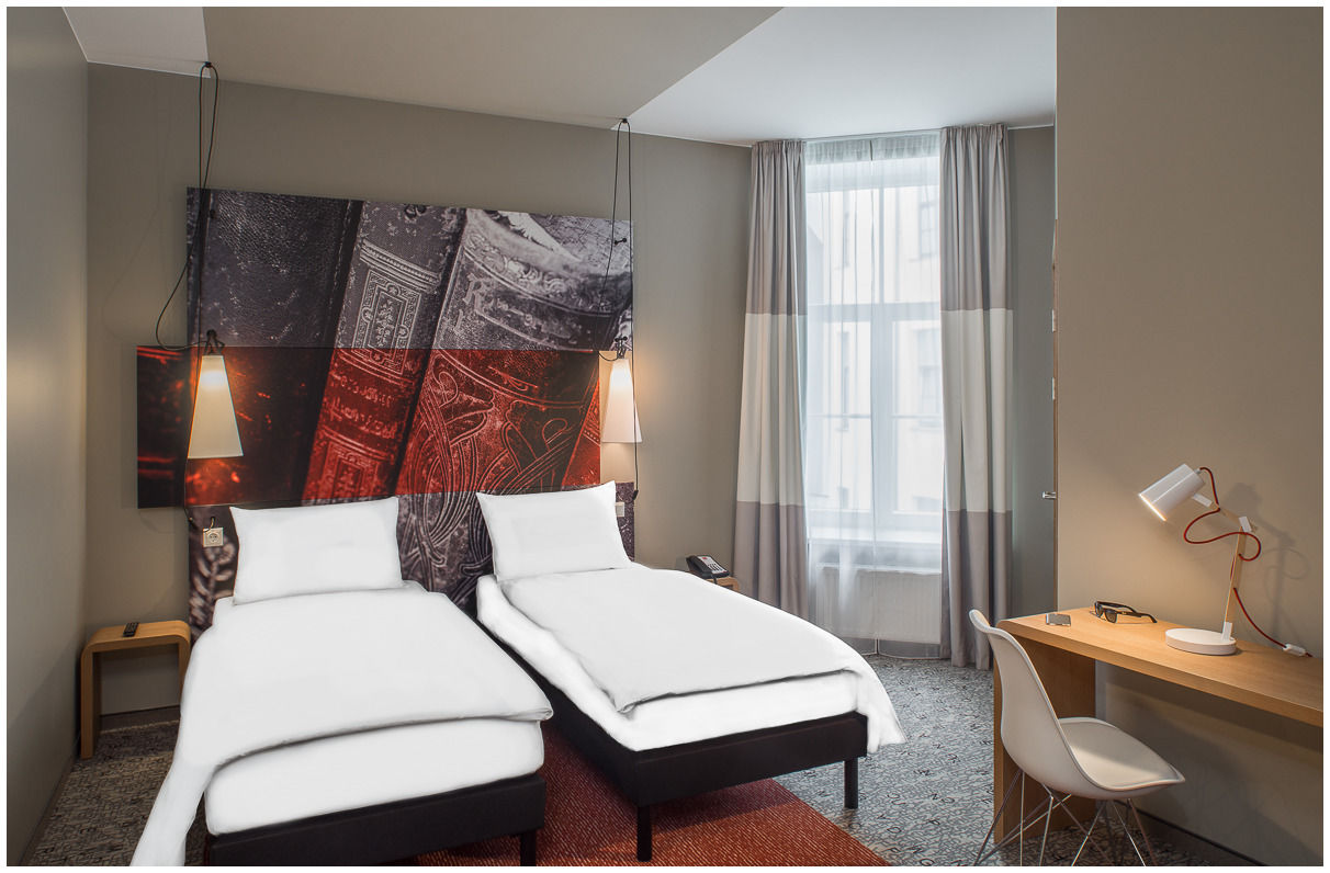 Ibis Centre Viesnīca Riga