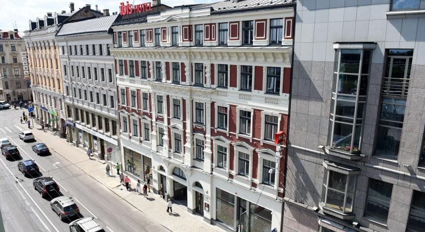 Ibis Centre 3* Riga