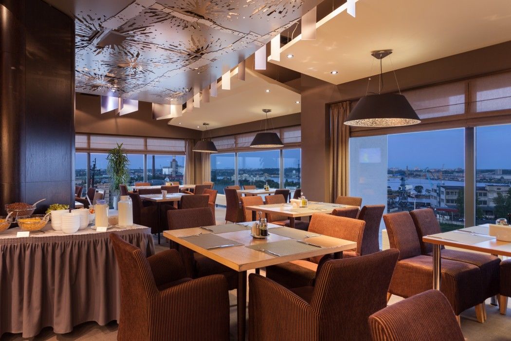 Rija Port 3* Riga