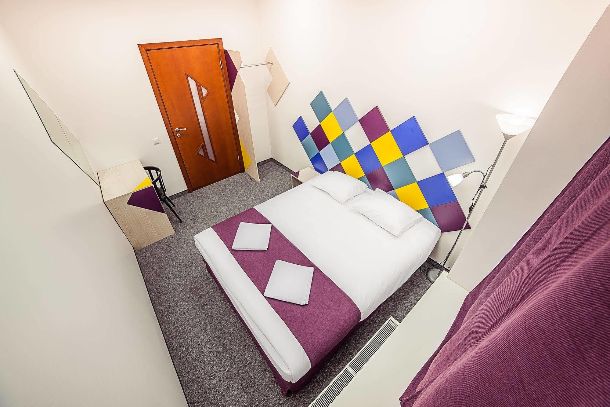 Mosaic Hotel 2*