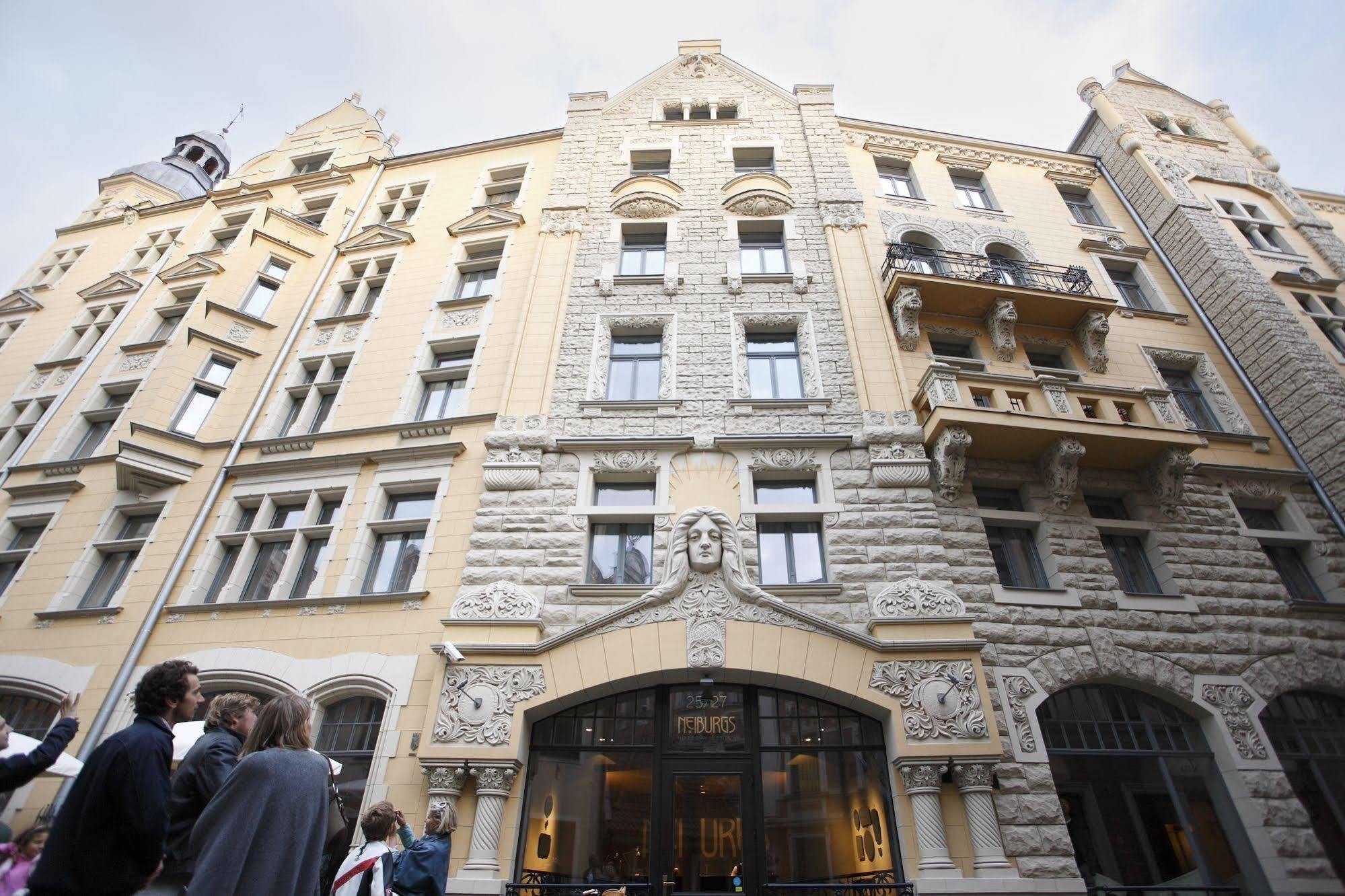 Hotel Neiburgs Riga