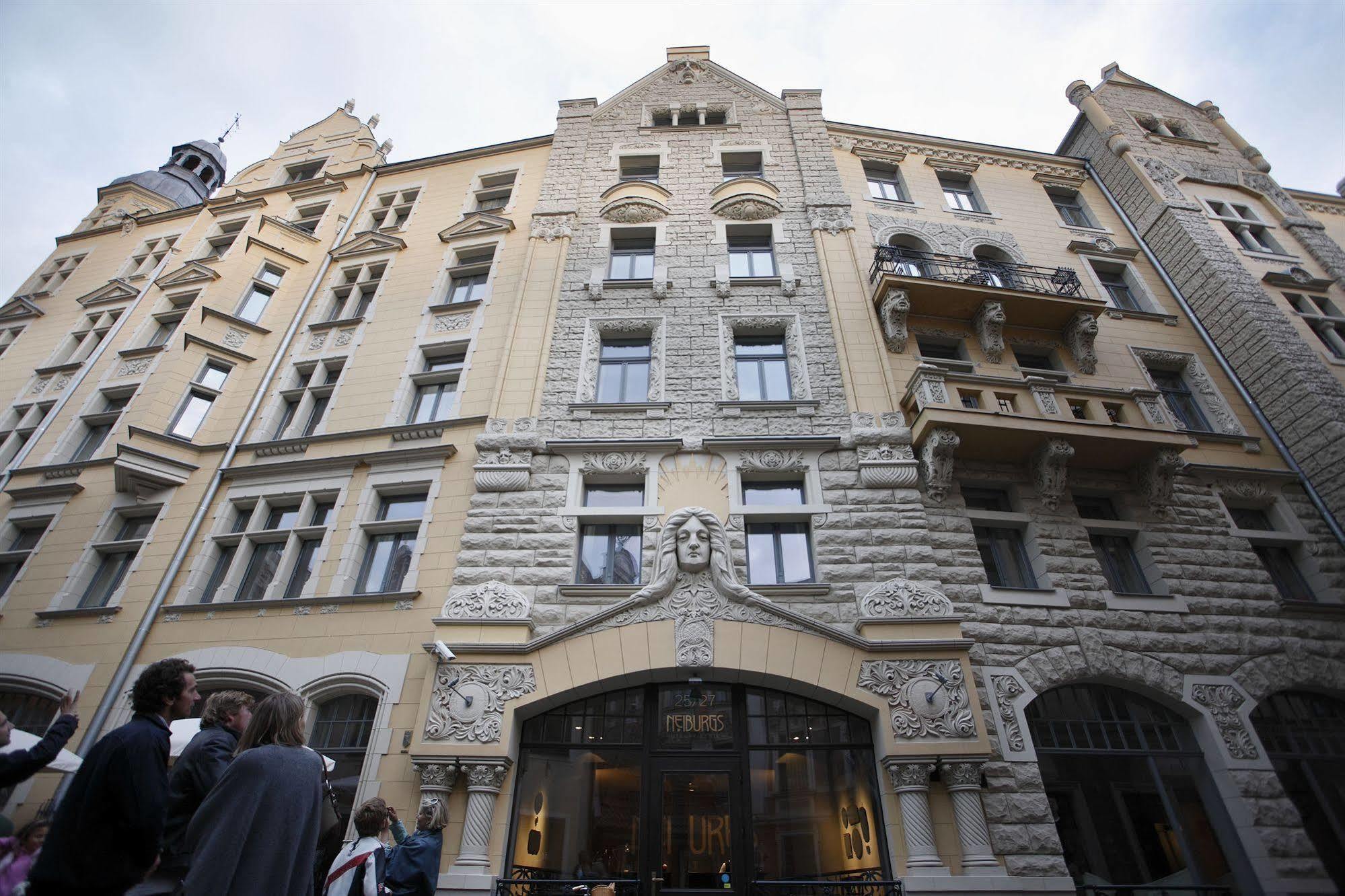 Neiburgs Hotel Riga