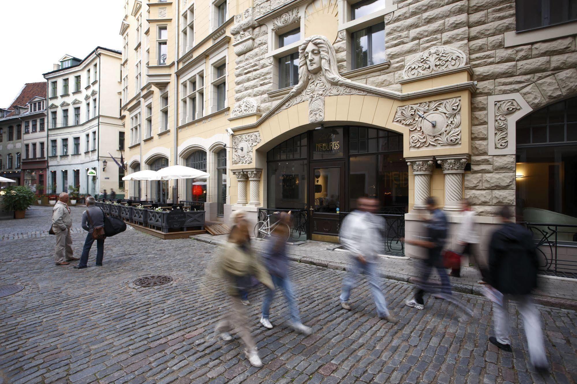 Neiburgs Riga