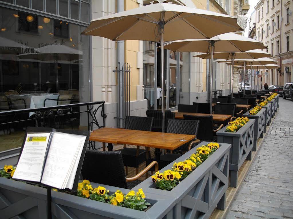Hotel Neiburgs Riga