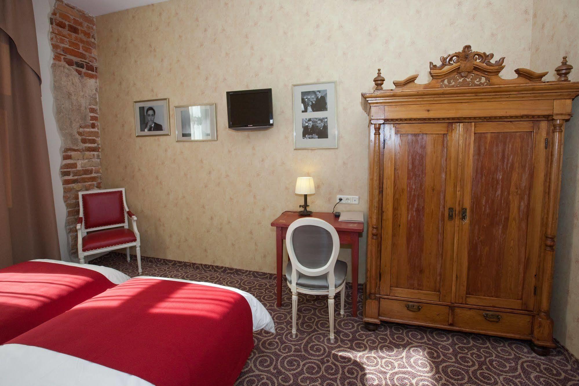 Hotel Justus Riga
