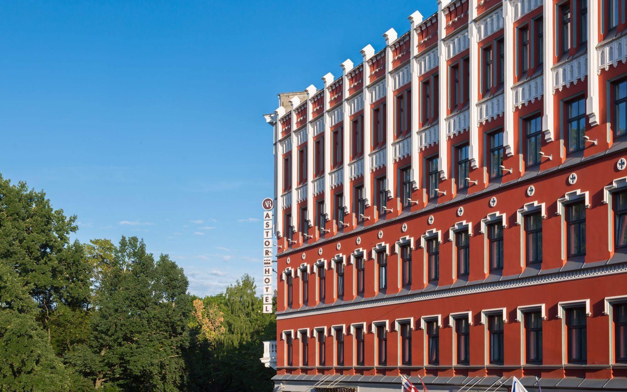 Radisson Old Town 4* Riga