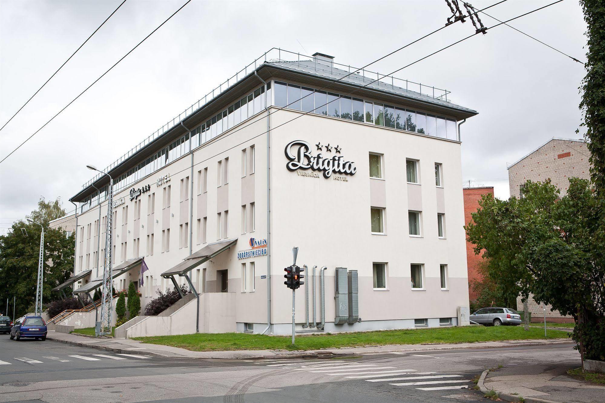 Kolonna Brigita Viešbutis