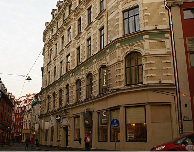 Rixwell Centra 4* Riga