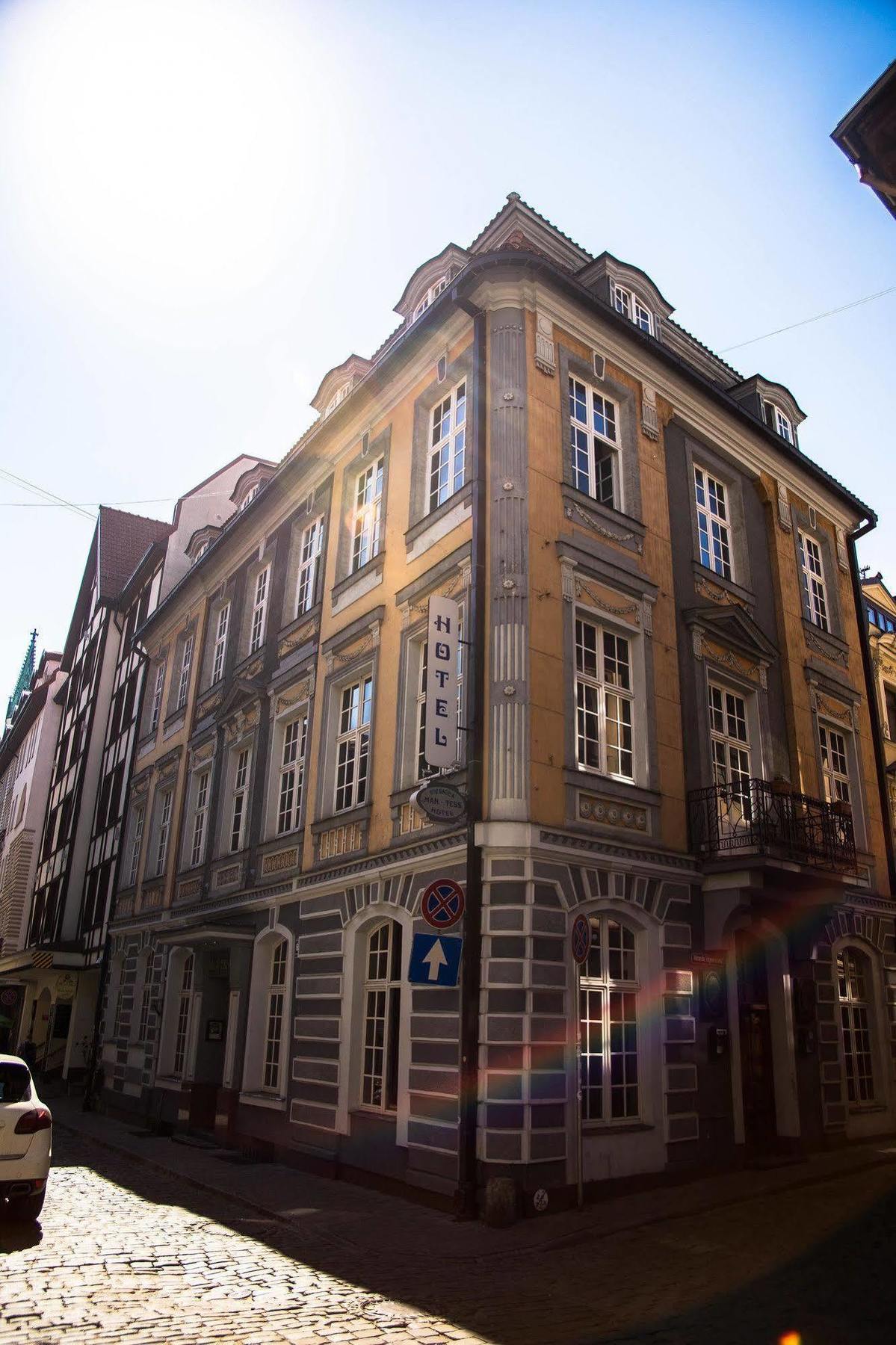 Khách sạn Boutique Kristofs