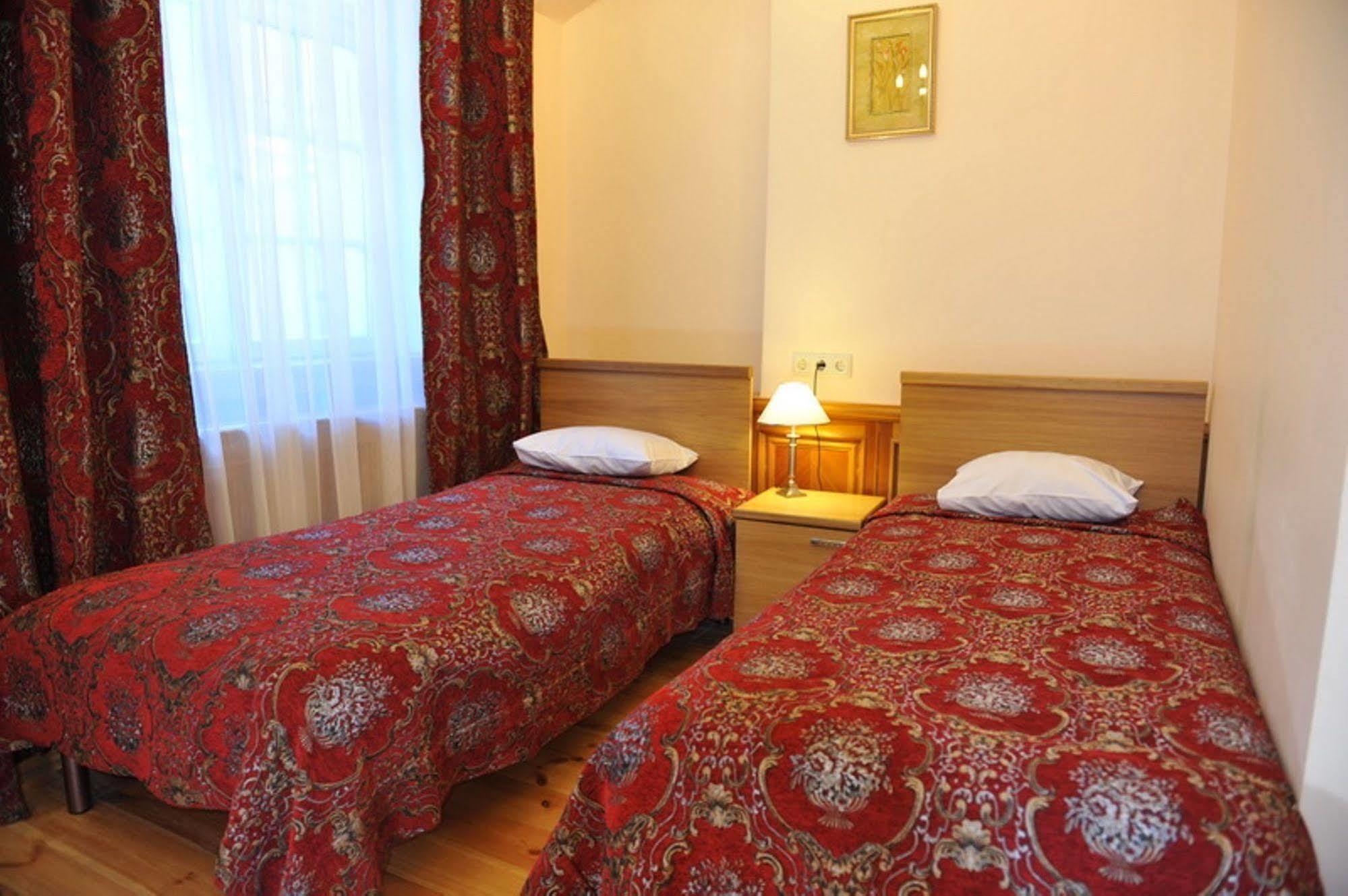 Khách sạn Boutique Kristofs Riga