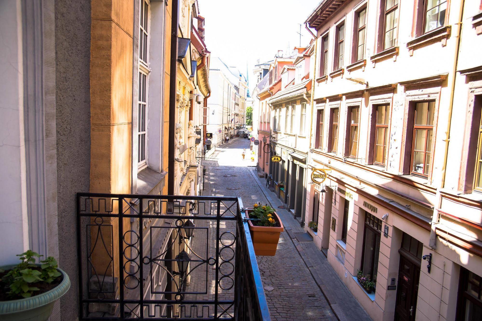 Hotell Boutique Kristofs 3*