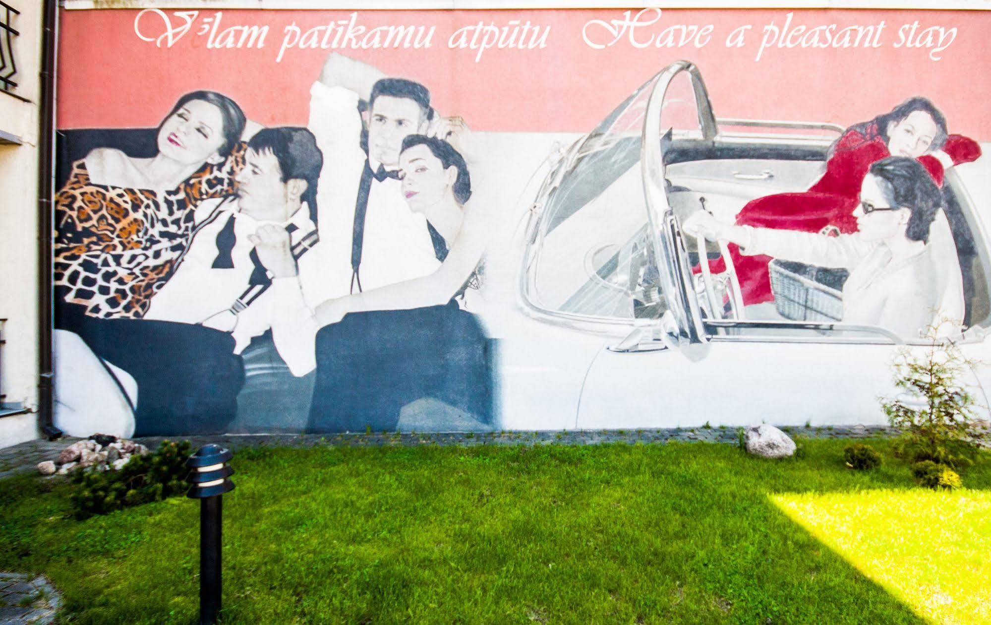 Aparthotel Kert Free Parking Riga