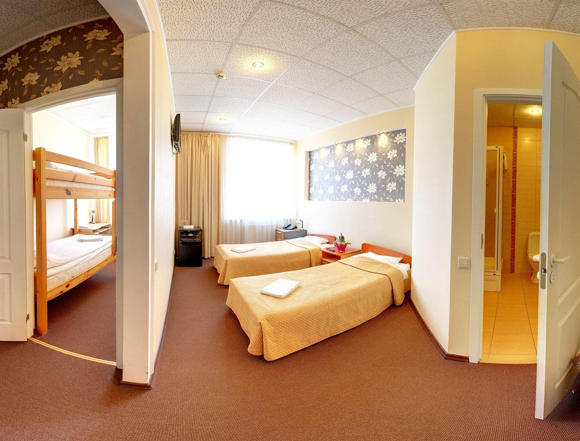 Baltpark Hotel 3*