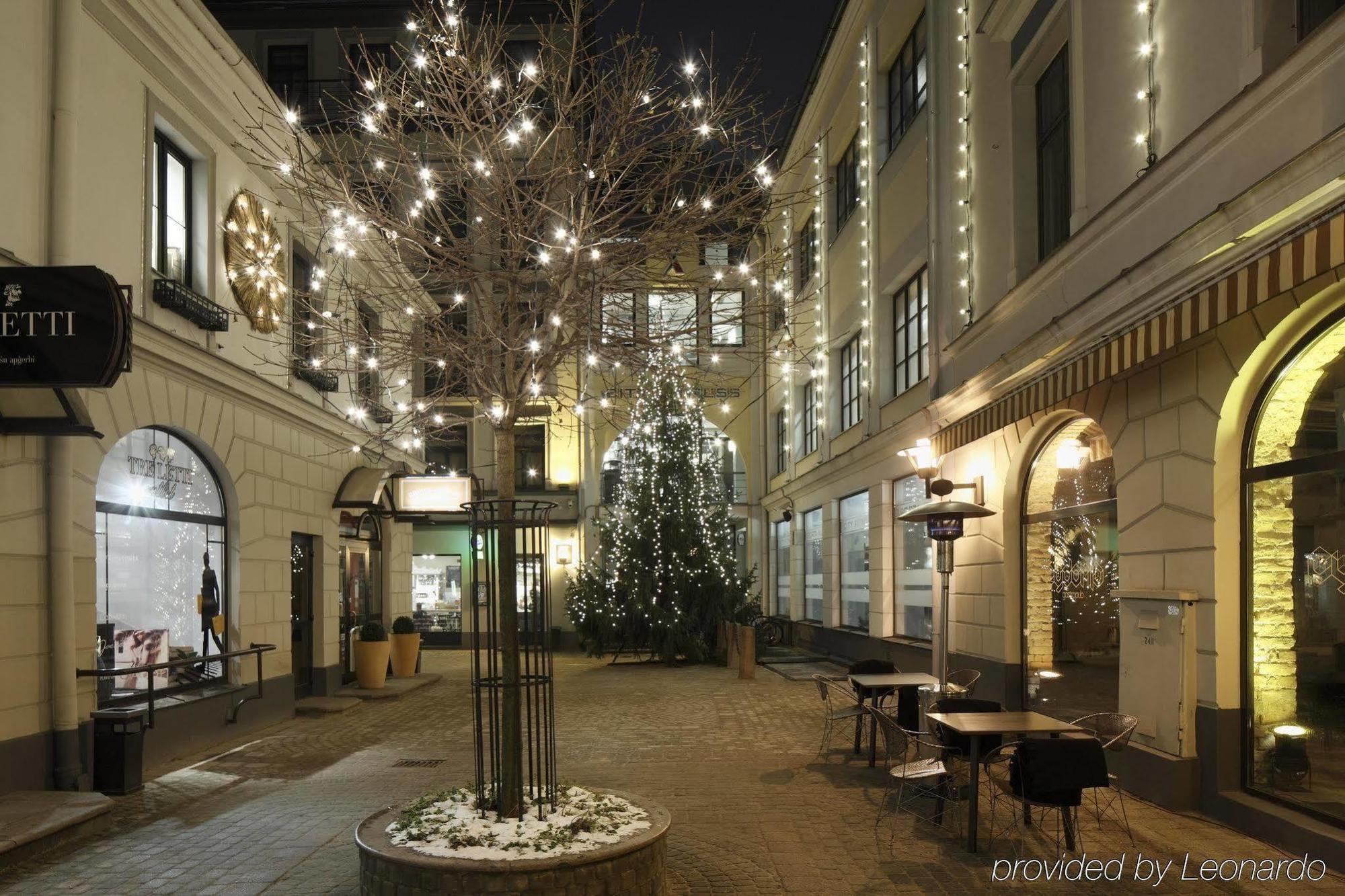 Bergs - Small Luxury Of The World Riga