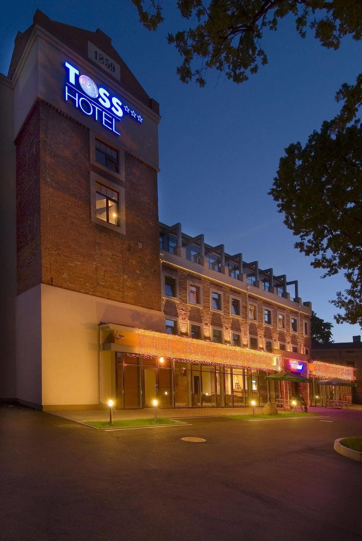 Hotel Toss Riga