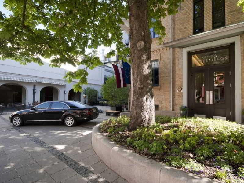 Bergs - Small Luxury Of The World Hotel Riga