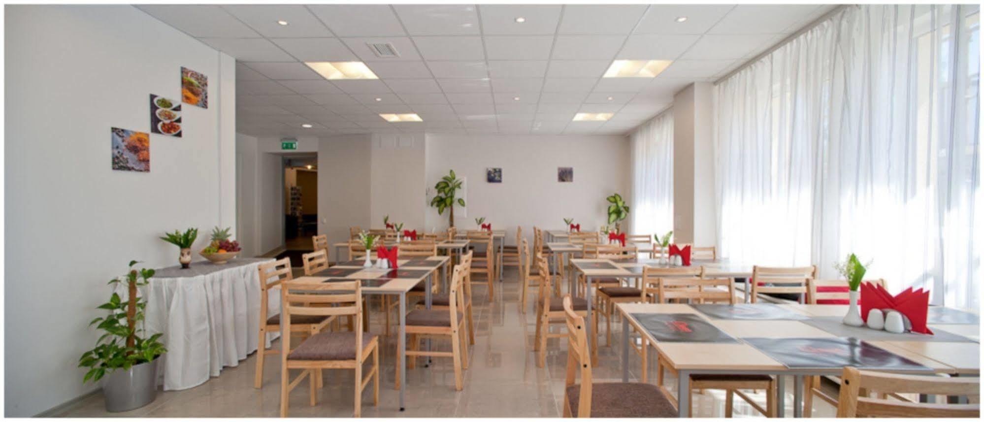 With Free Parking 3* Riga