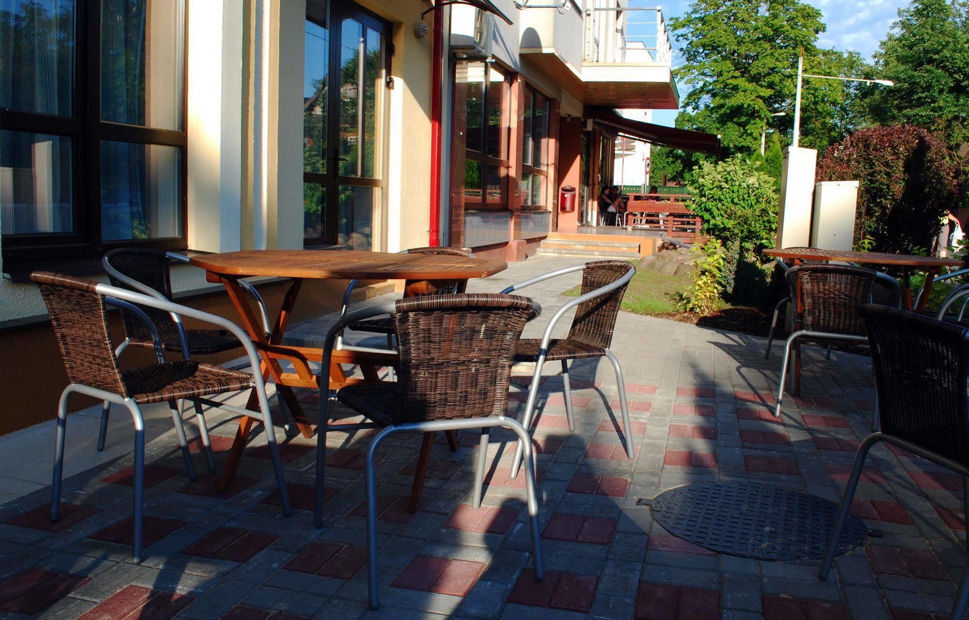 With Free Parking Hotel Riga