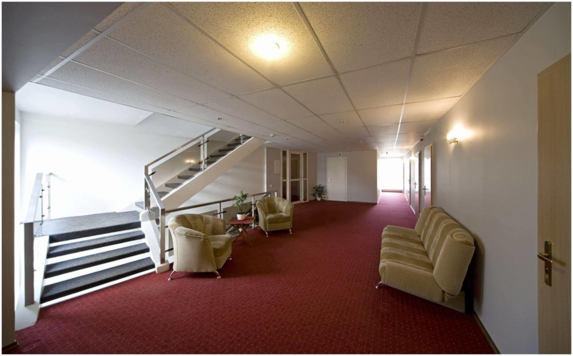 Hotel With Free Parking 3*