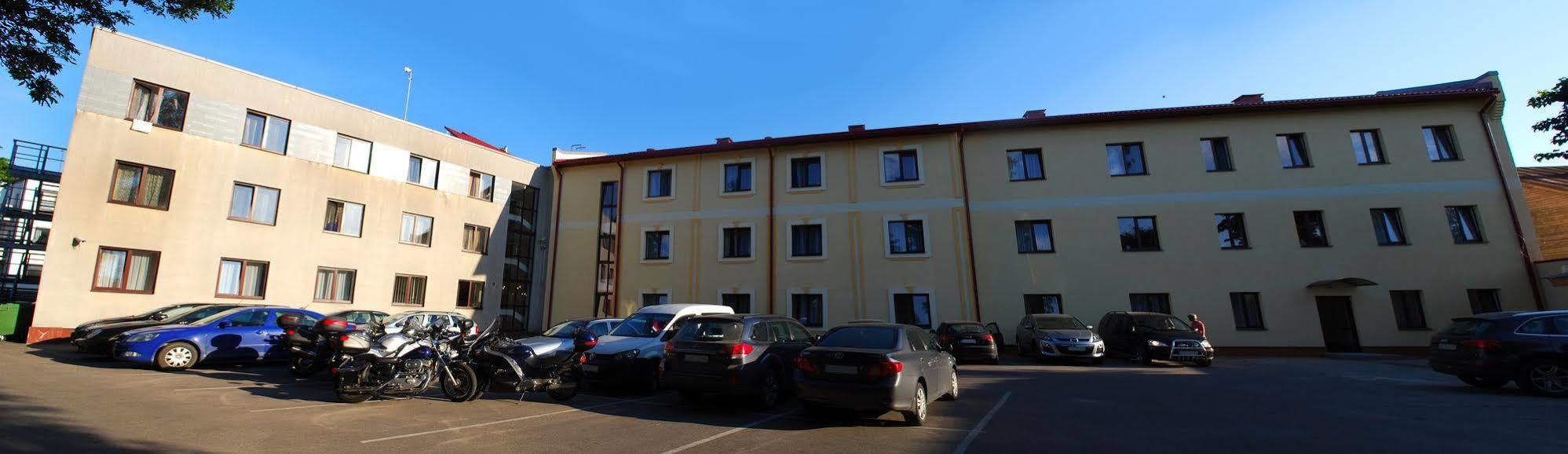 With Free Parking Hotel 3*