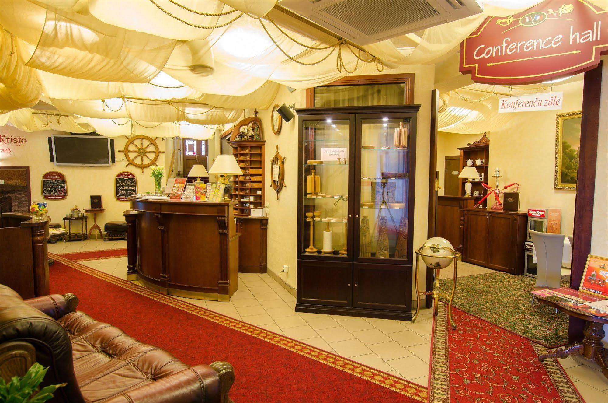 Boutique Monte Kristo Riga