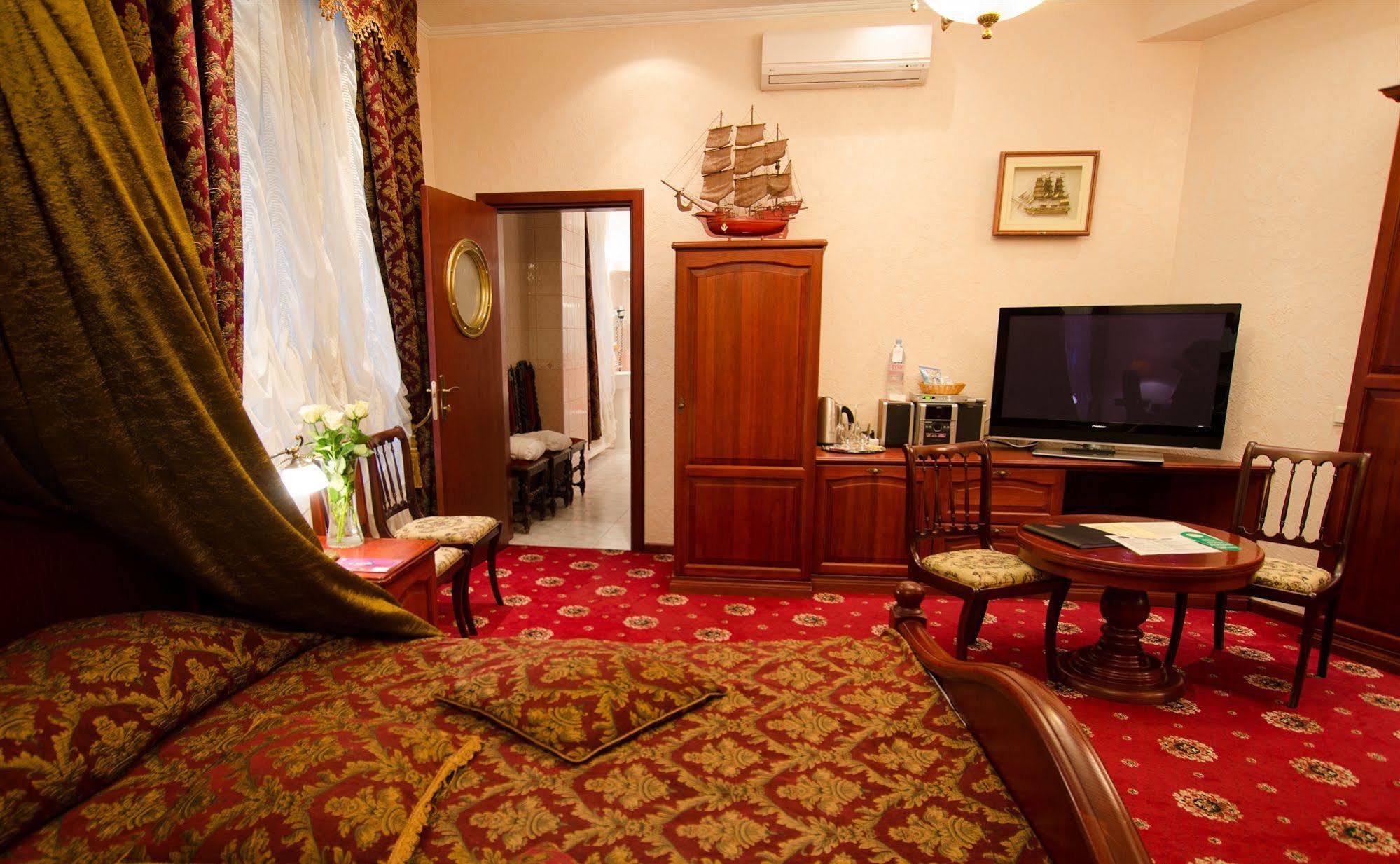 Viesnīca Boutique Monte Kristo