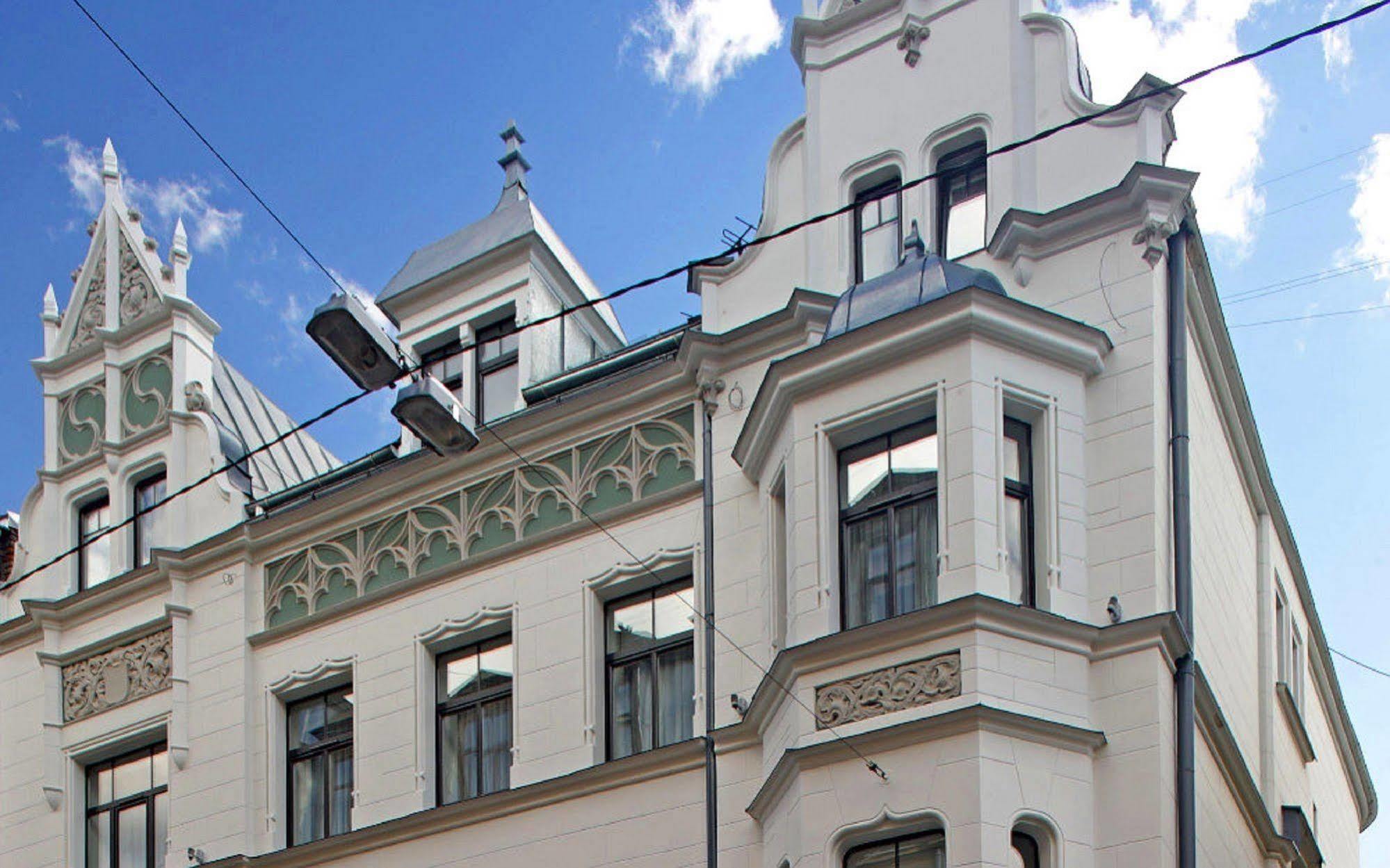 Rixwell Terrace Design With Free Parking Hotel Riga