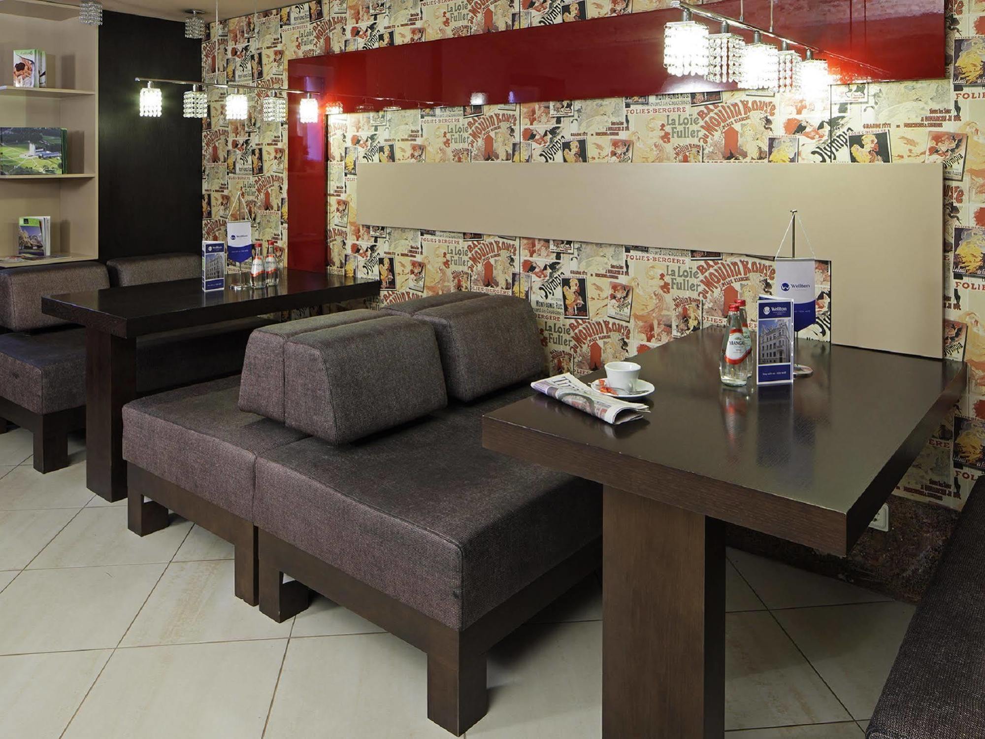 Rixwell Terrace Design With Free Parking 4* Riga