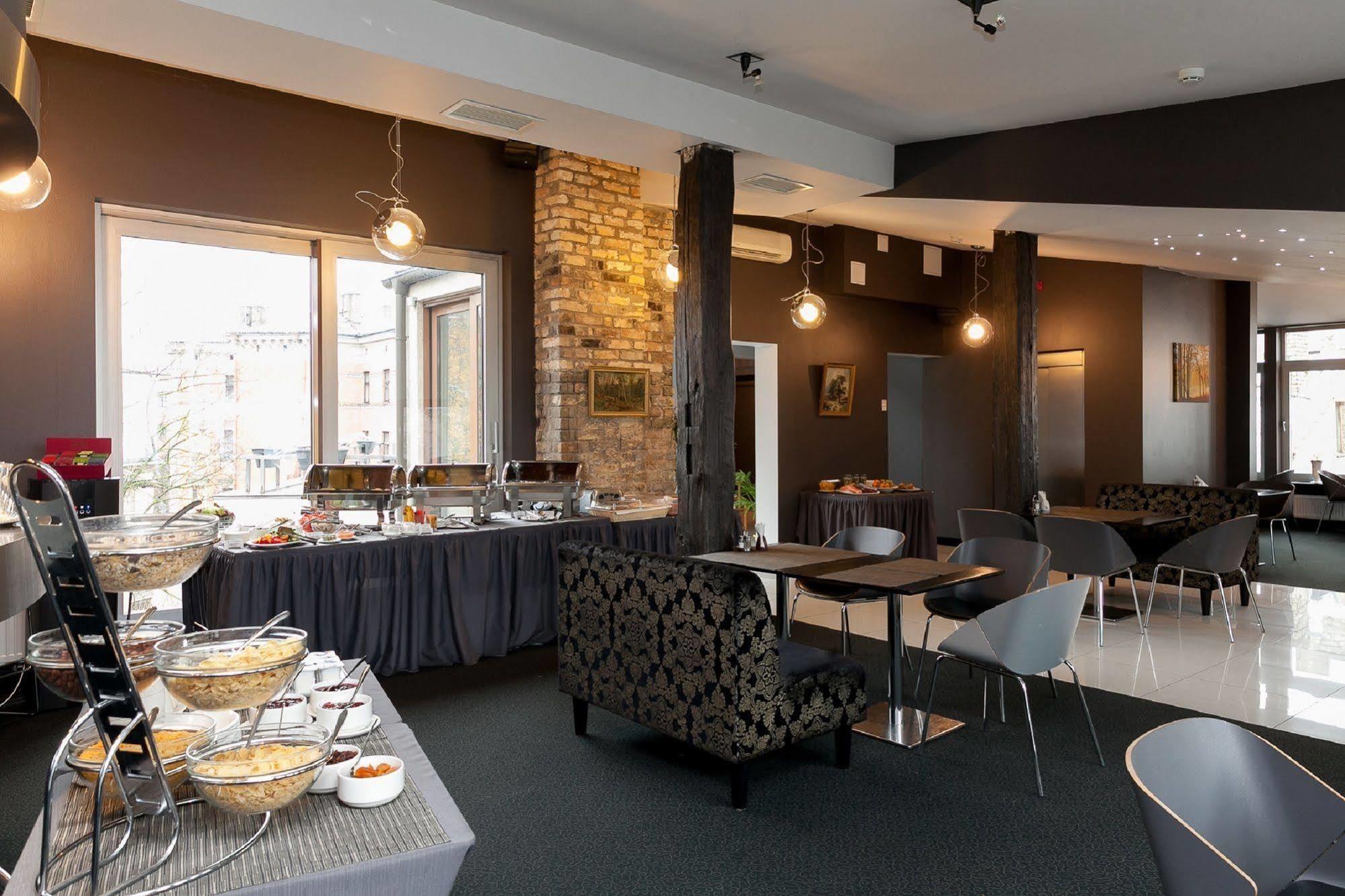 Rixwell Terrace Design With Free Parking Hotel Riga