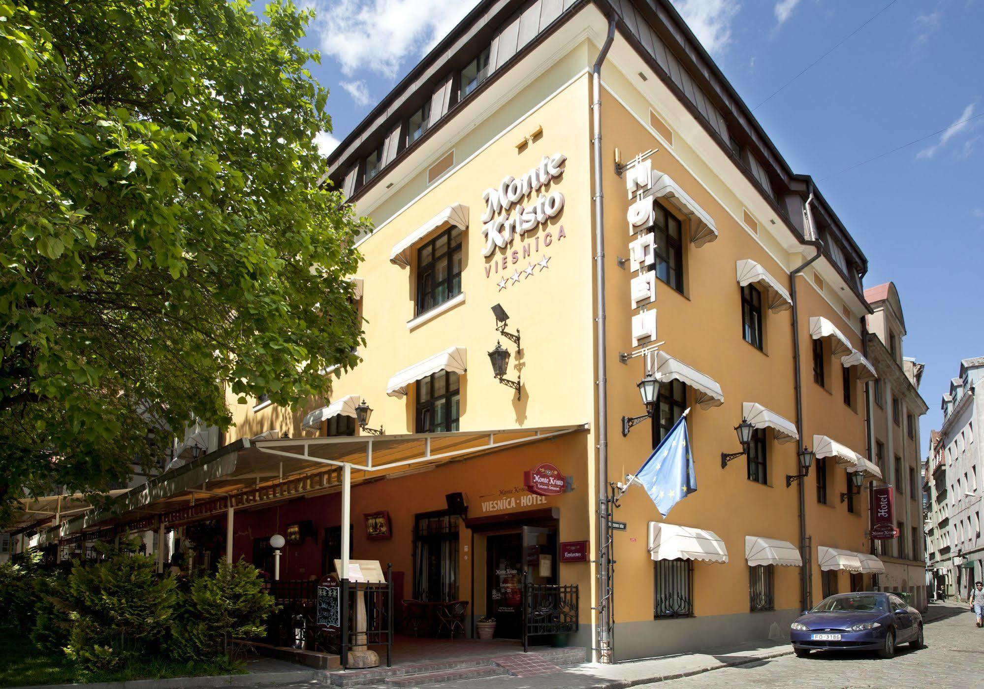 Boutique Monte Kristo 4* Riga