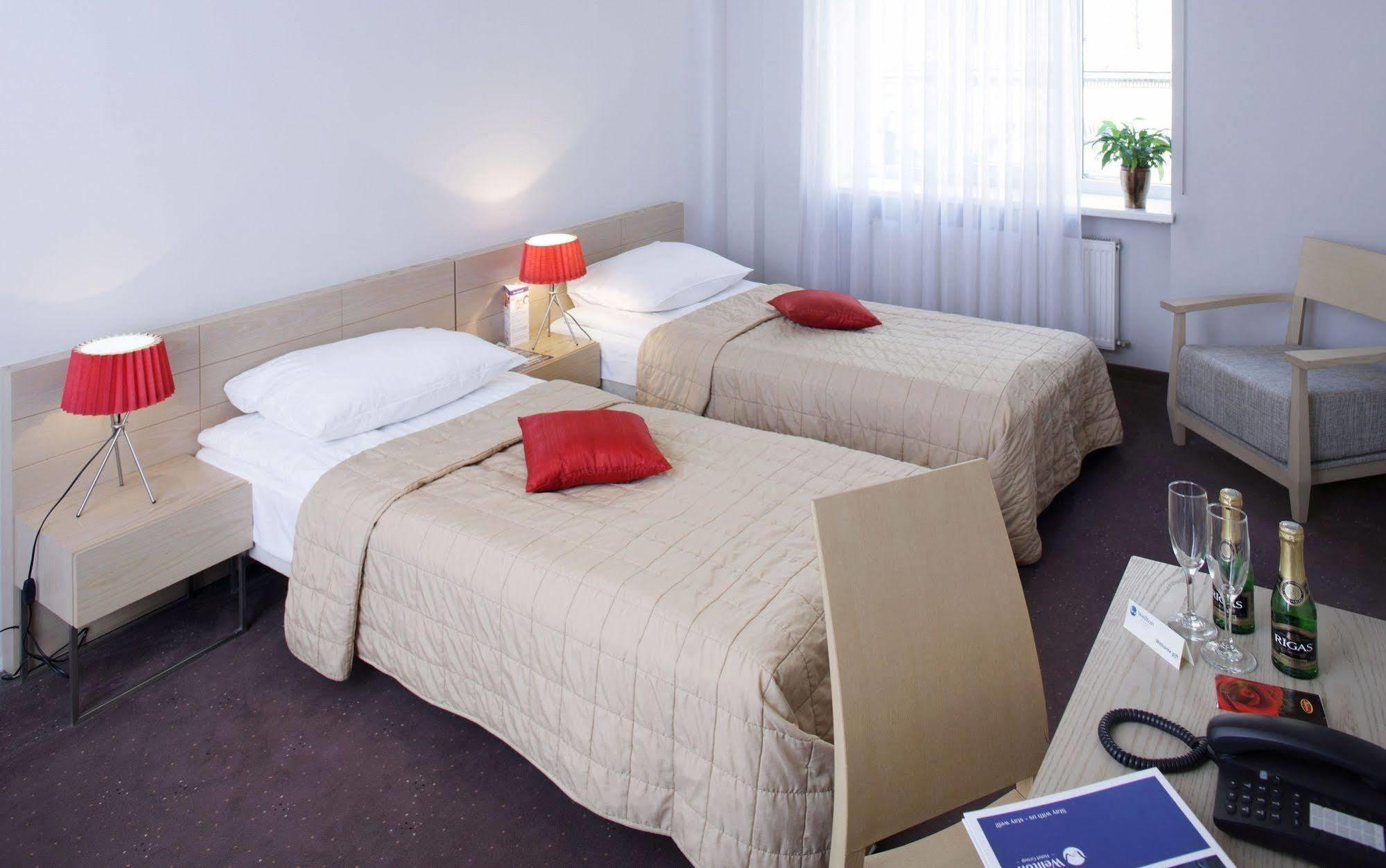 Hotel Rixwell Terrace Design With Free Parking