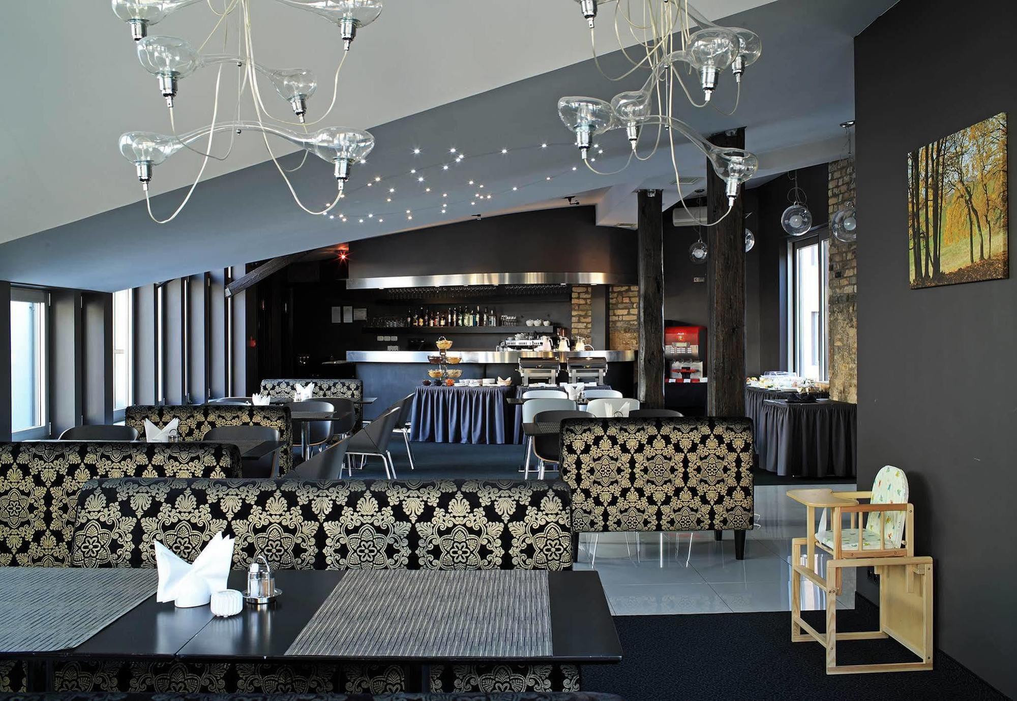Rixwell Terrace Design With Free Parking 4* Riga