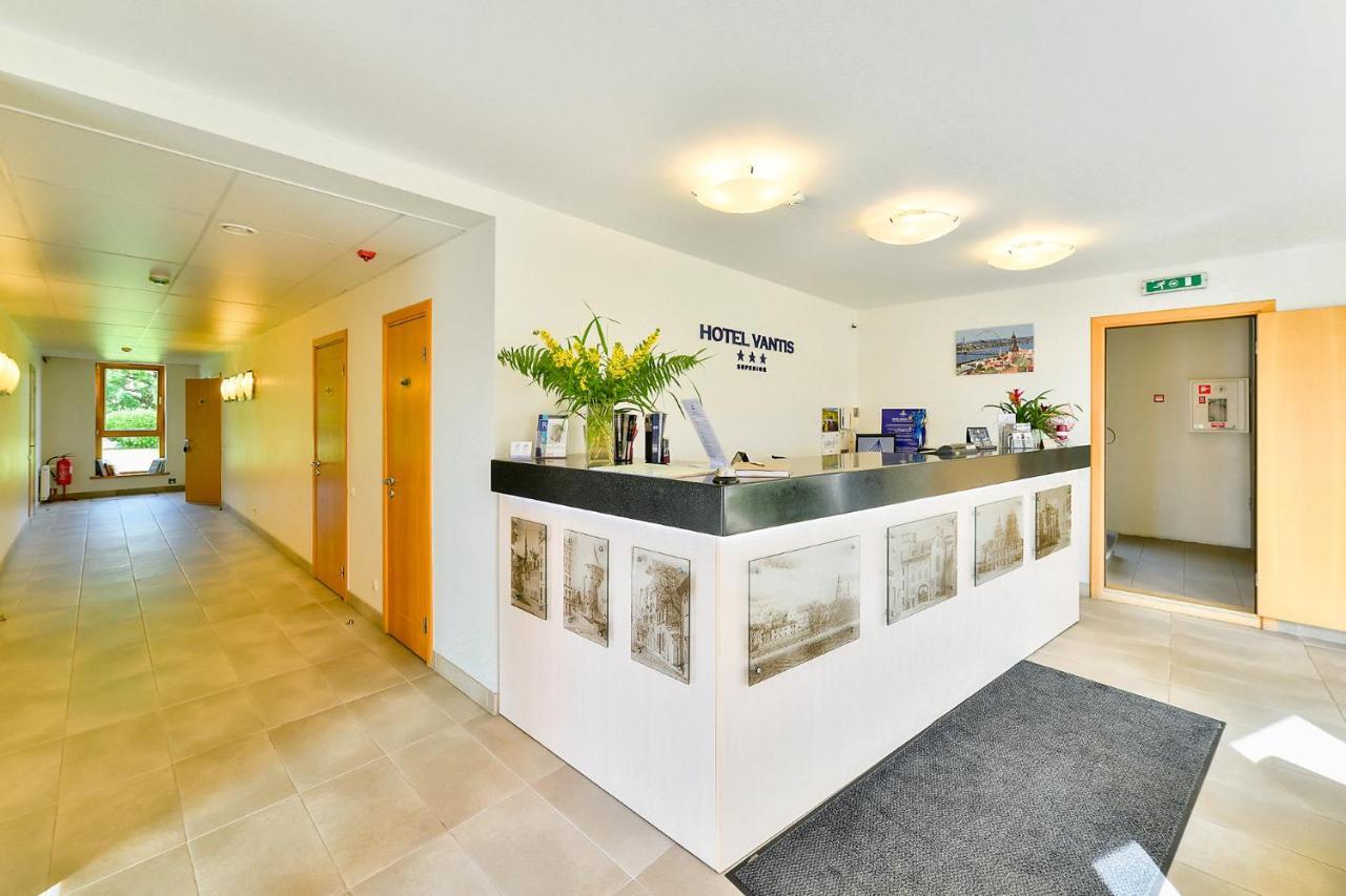 Hotel Vantis Riverside