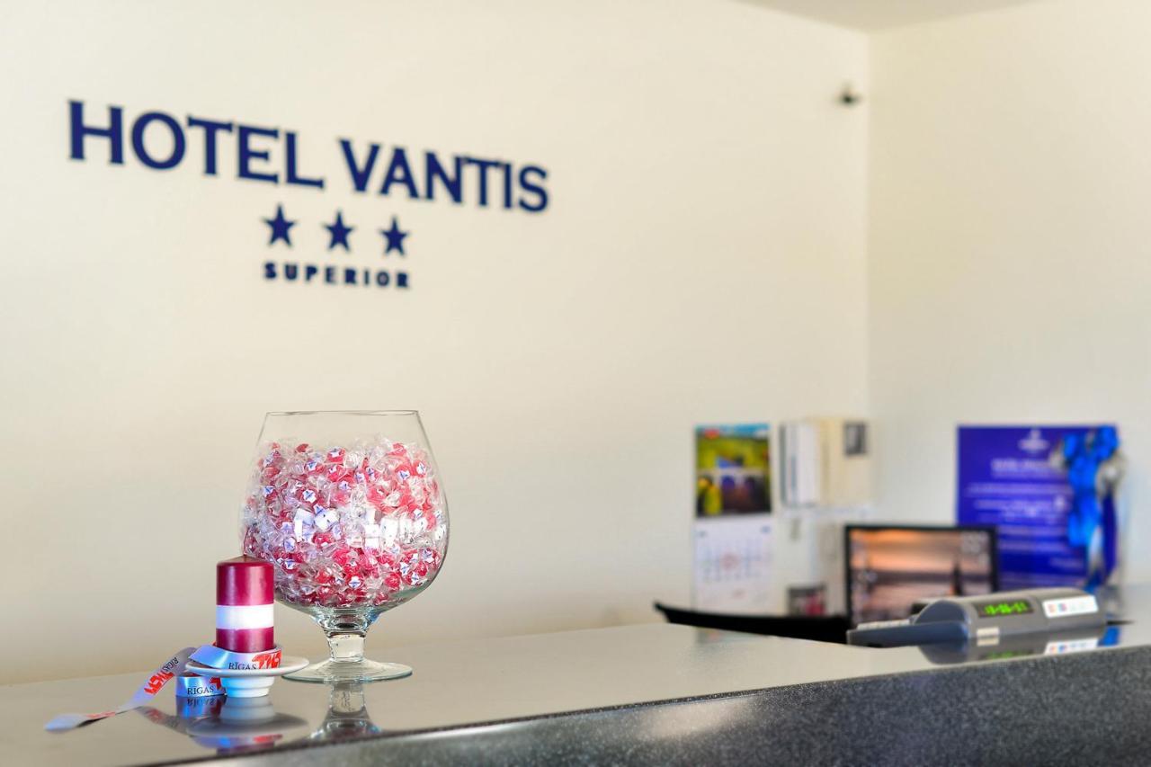 Hotel Vantis Riverside