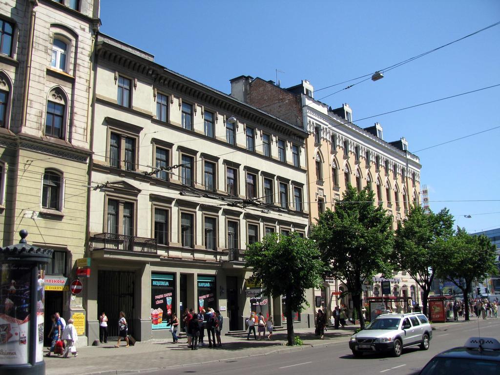 Antik Viešbutis