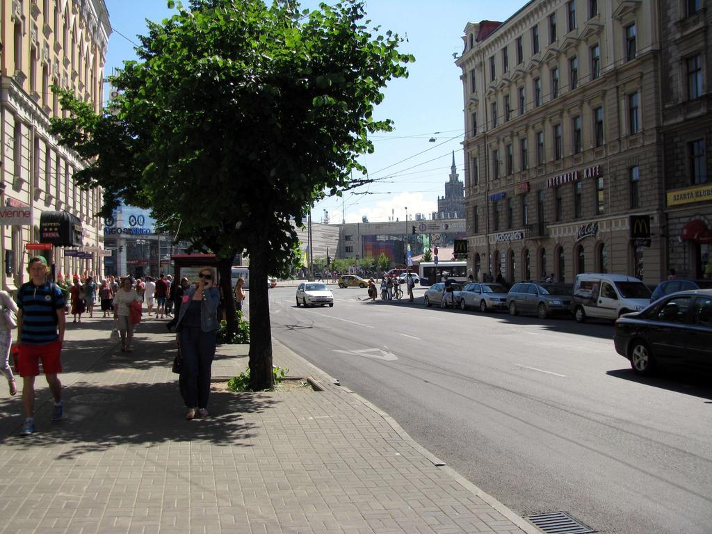 Viešbutis Antik 3*