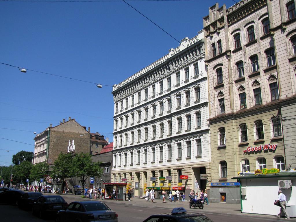 Antik Viešbutis 3*