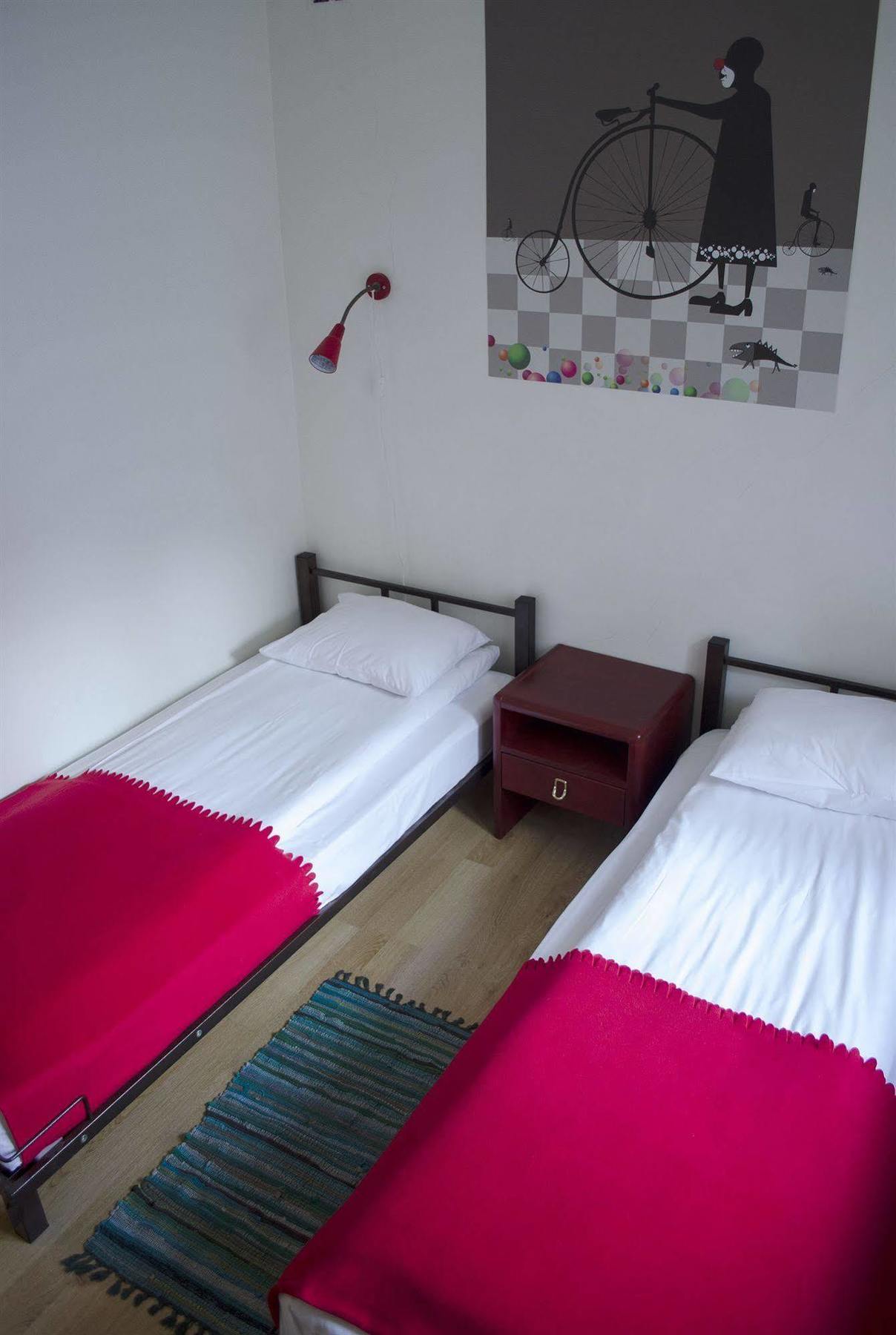 Red Nose With Self-check In Hostel Riga